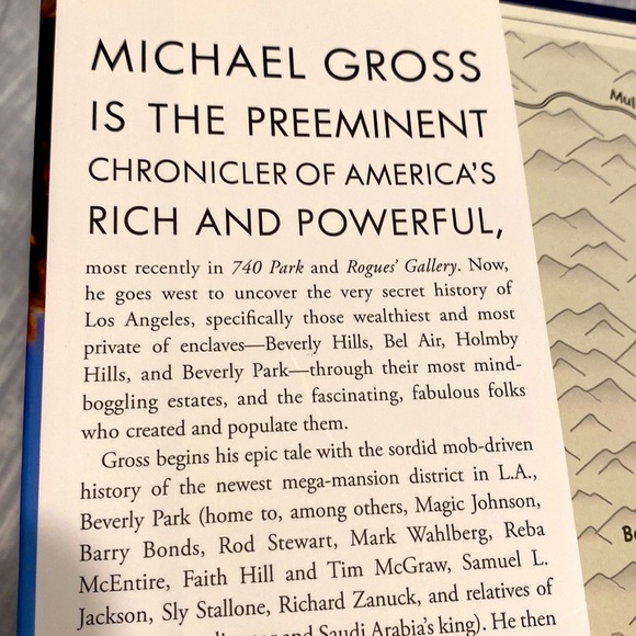 UNREAL ESTATE Money Ambition and Lust for Land in LOS ANGELES MICHAEL GROSS HB - Picture 4 of 7